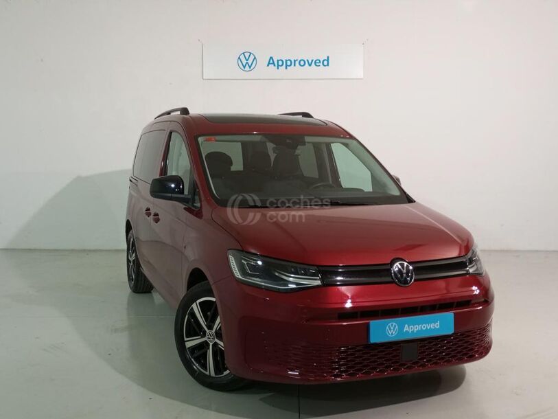 Foto del VOLKSWAGEN Caddy 2.0TDI Outdoor 122