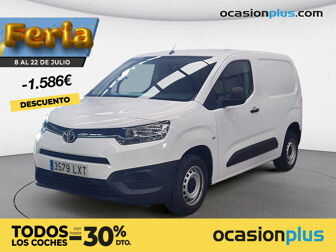 Imagen de TOYOTA Proace City Combi L1 1.5D GX 100