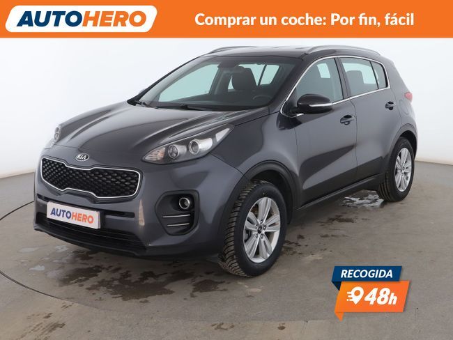 Foto del KIA Sportage 1.6 GDi Concept Plus 4x2