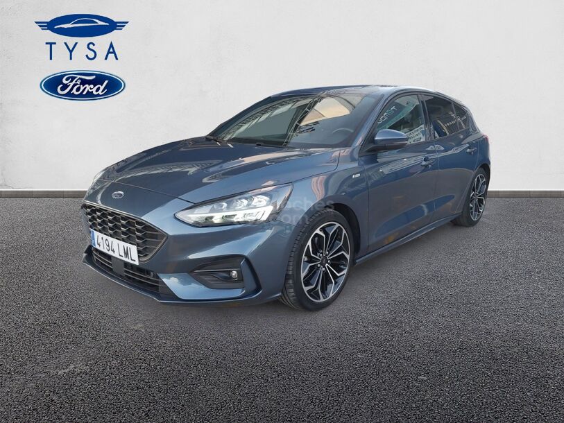 Foto del FORD Focus 1.0 Ecoboost MHEV ST Line X 155
