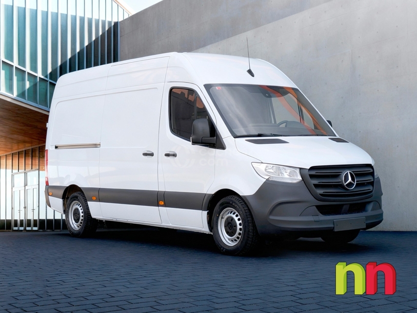 Foto del MERCEDES Sprinter Furgón 214CDI Compacto tD