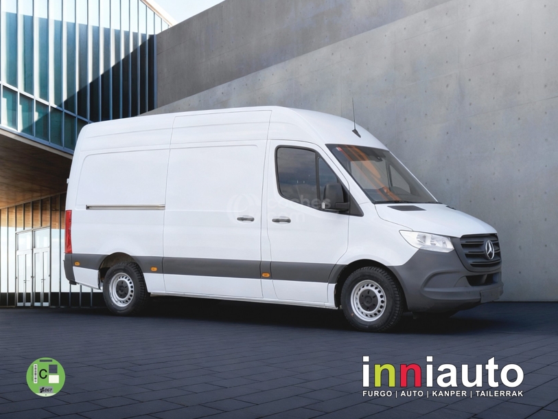Foto del MERCEDES Sprinter Furgón 214CDI Compacto tD
