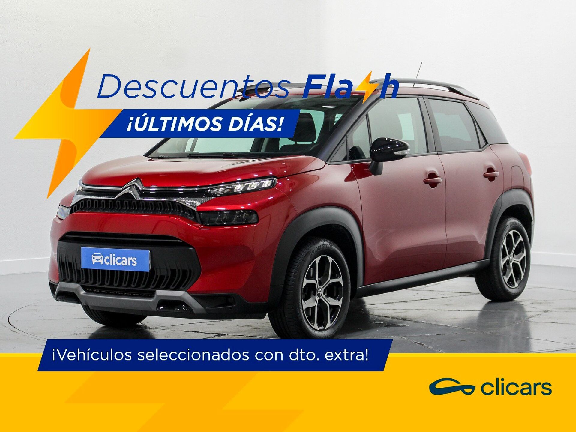 Imagen de CITROEN C3 Aircross