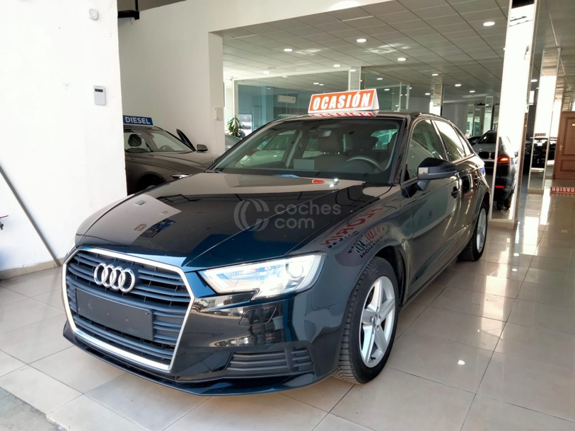 Foto del AUDI A3 Sportback 30 TDI 85kW