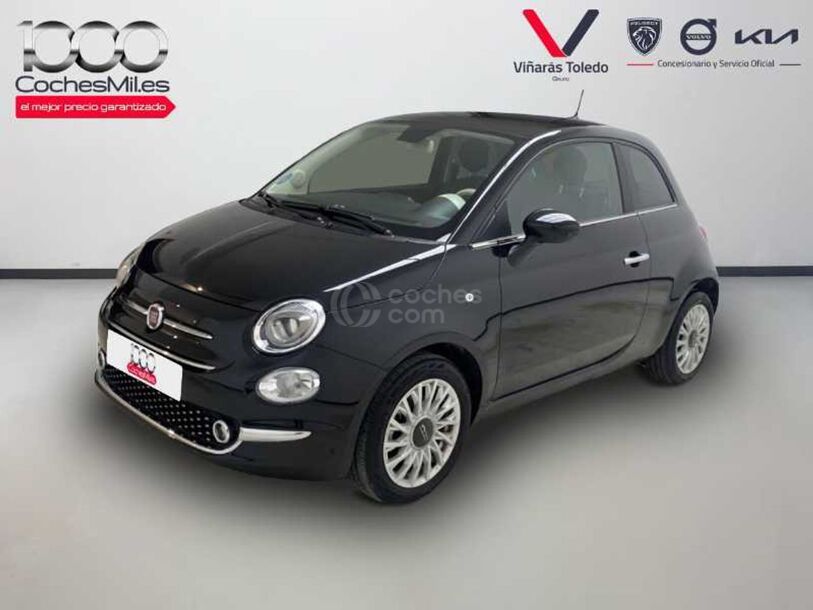 Foto del FIAT 500 1.0 Hybrid Dolcevita 52kW