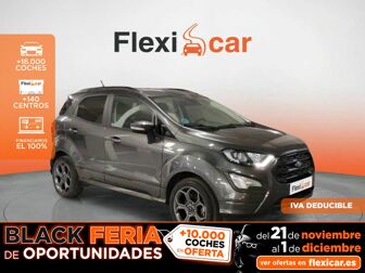 Imagen de FORD EcoSport 1.0 EcoBoost ST Line 125