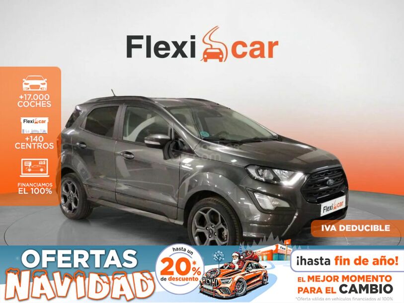 Foto del FORD EcoSport 1.0 EcoBoost ST Line 125