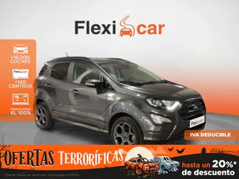 Imagen de FORD EcoSport 1.0 EcoBoost ST Line 125