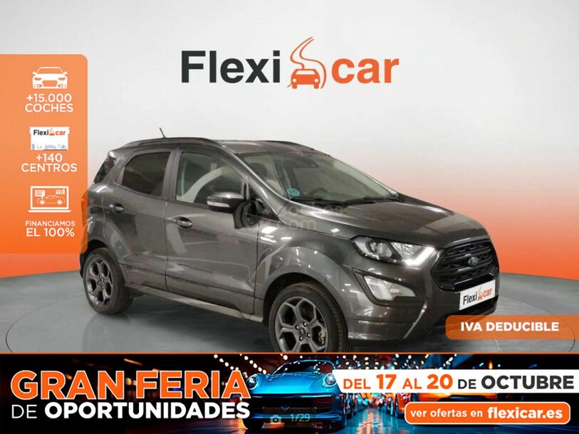 Foto del FORD EcoSport 1.0 EcoBoost ST Line 125