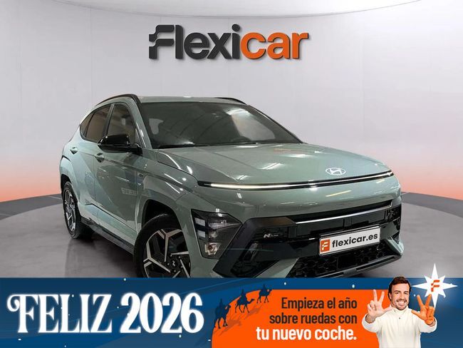 HYUNDAI Kona (1.6 GDI HEV N Line DCT) en Barcelona