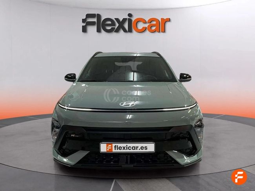 Foto del HYUNDAI Kona HEV 1.6 GDI Nline DT