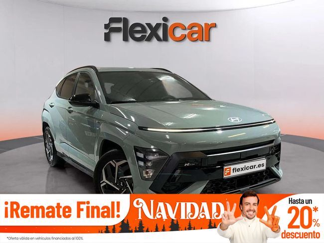 HYUNDAI Kona (1.6 GDI HEV N Line DCT) en Barcelona
