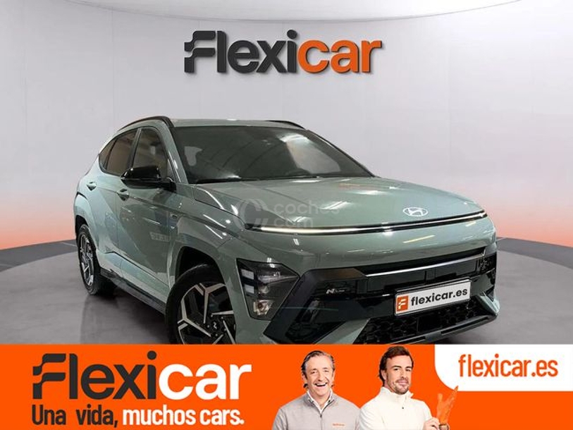 Foto del HYUNDAI Kona HEV 1.6 GDI DT Maxx