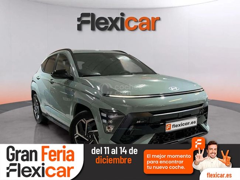 Foto del HYUNDAI Kona HEV 1.6 GDI DT Maxx