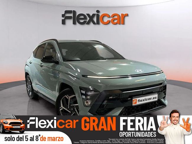 Foto del HYUNDAI Kona HEV 1.6 GDI Nline DT