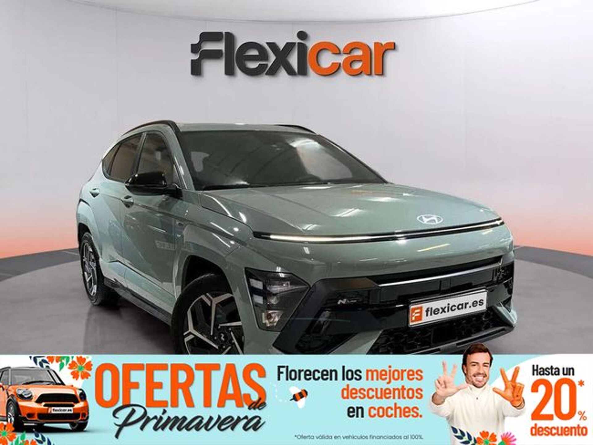 Imagen 1 de HYUNDAI Kona
