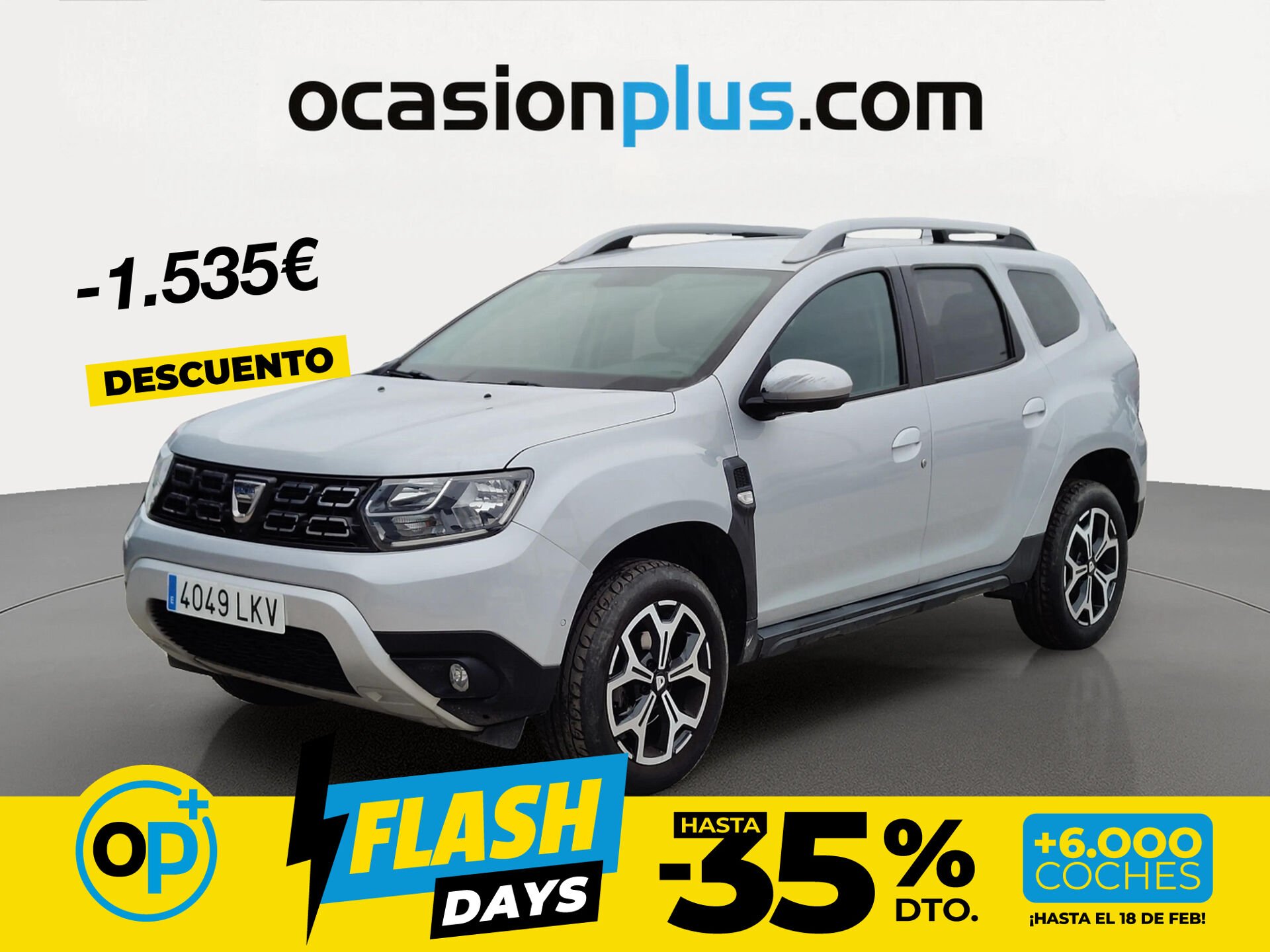 Imagen 1 de DACIA Duster