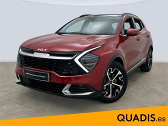 Imagen de KIA Sportage 1.6 T-GDi HEV Tech 4x4