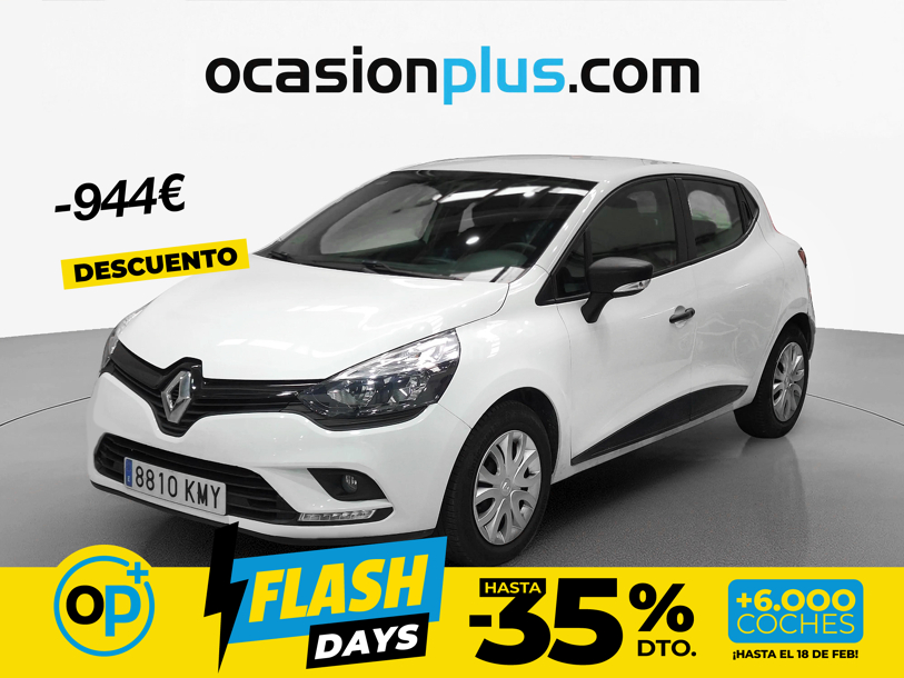 Foto del RENAULT Clio 1.2 Life 55kW