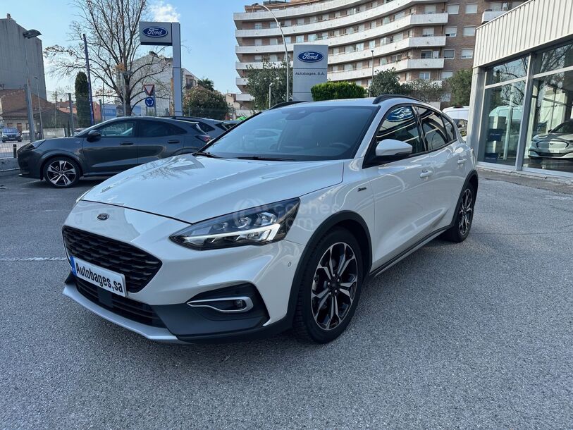 Foto del FORD Focus 1.0 Ecoboost Active X Aut. 125