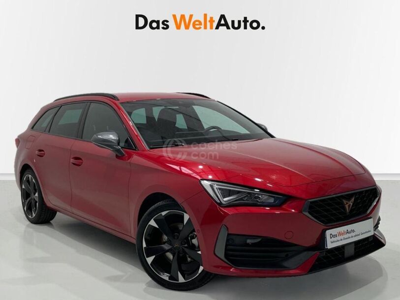 Foto del CUPRA León Sportstourer 1.5 ETSI DSG 110KW