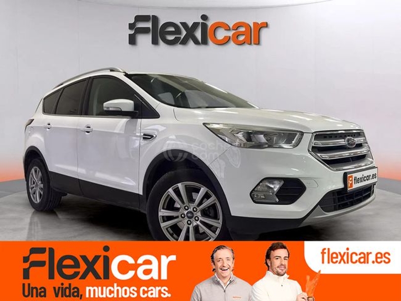 Foto del FORD Kuga 1.5 EcoB. Auto S&S Trend+ 4x2 120