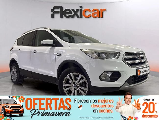 Foto del FORD Kuga 1.5 EcoB. Auto S&S Trend+ 4x2 120