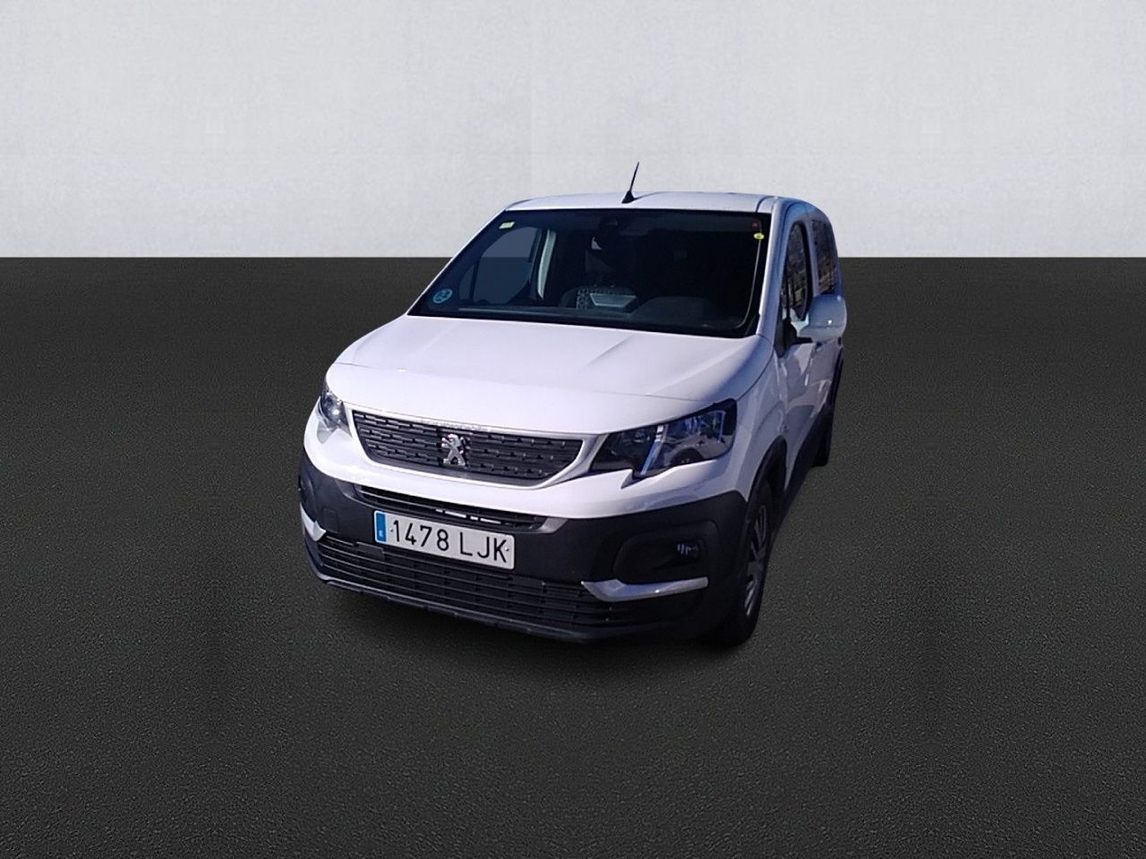 PEUGEOT Rifter (BlueHDi 100 Active Long 73 kW (100 CV)) en Madrid