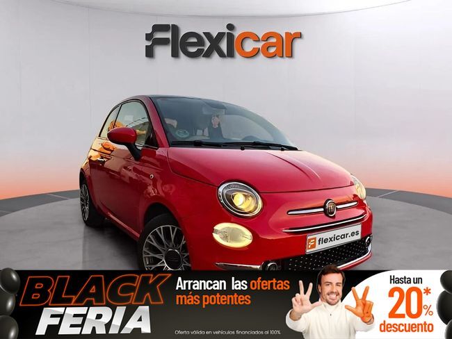 FIAT 500 (1.2 8v 51kW (69CV) Lounge) en Barcelona