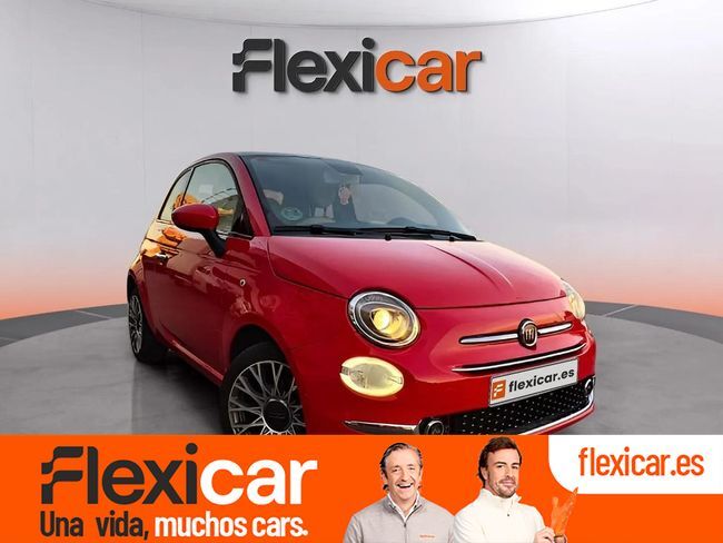 FIAT 500 (1.2 8v 51kW (69CV) Lounge) en Barcelona