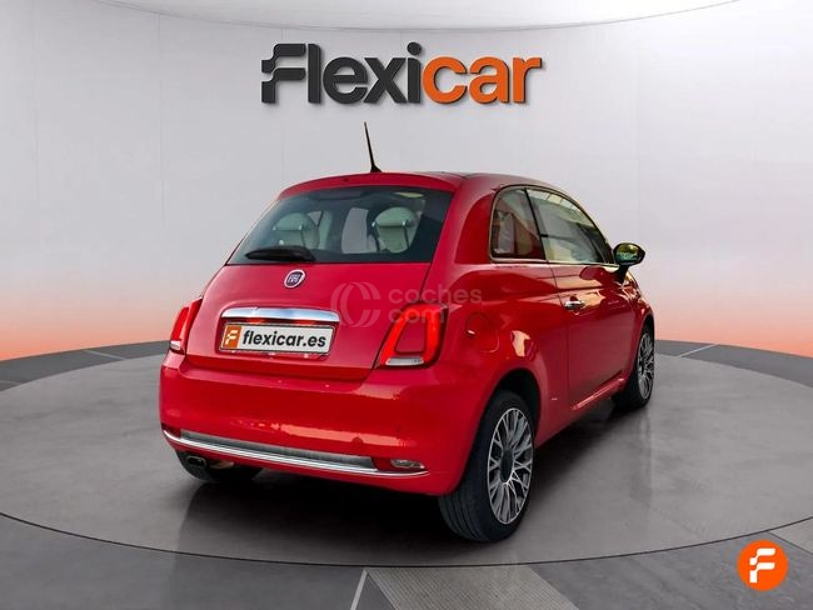 Foto del FIAT 500 1.2 Lounge