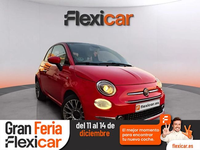 FIAT 500 (1.2 8v 51kW (69CV) Lounge) en Barcelona