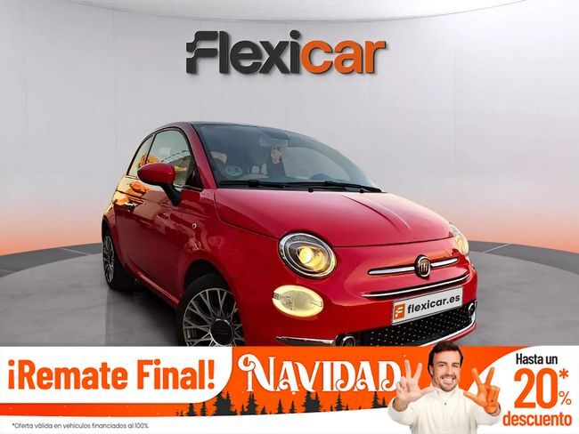 FIAT 500 (1.2 8v 51kW (69CV) Lounge) en Barcelona