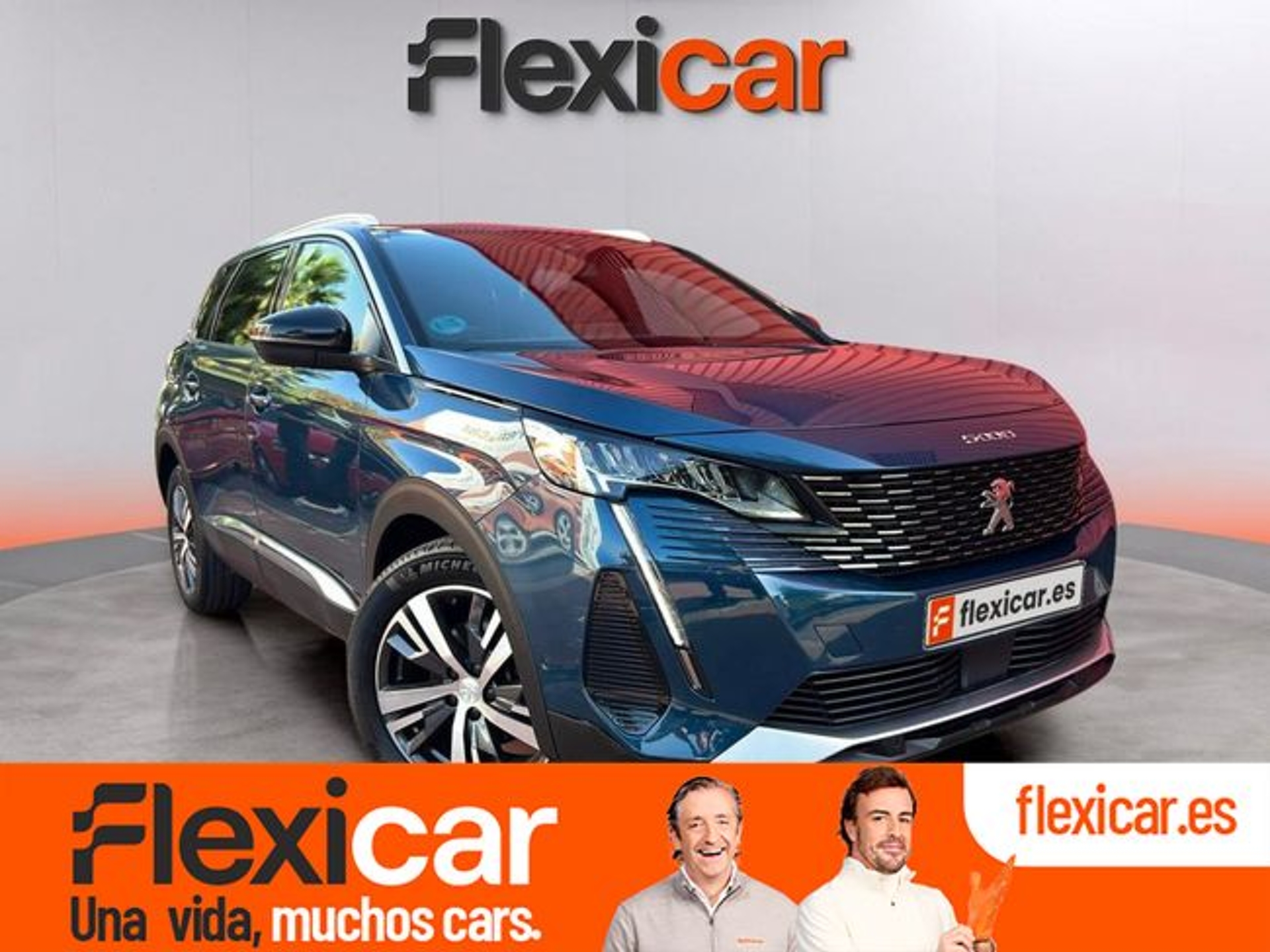 Imagen de PEUGEOT 5008