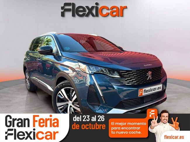 PEUGEOT 5008 (1.5 BlueHDi 96kW S&S Allure Pack EAT8) en Tarragona