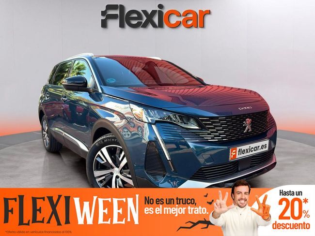 PEUGEOT 5008 (1.5 BlueHDi 96kW S&S Allure Pack EAT8) en Tarragona