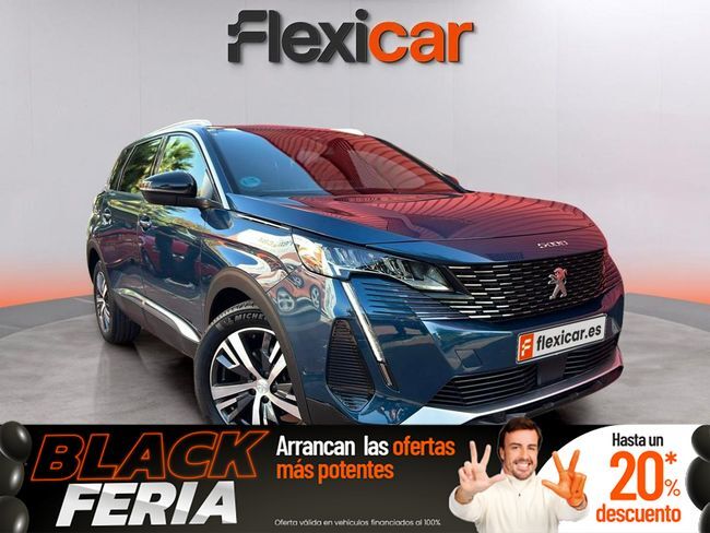 PEUGEOT 5008 (1.5 BlueHDi 96kW S&S Allure Pack EAT8) en Tarragona