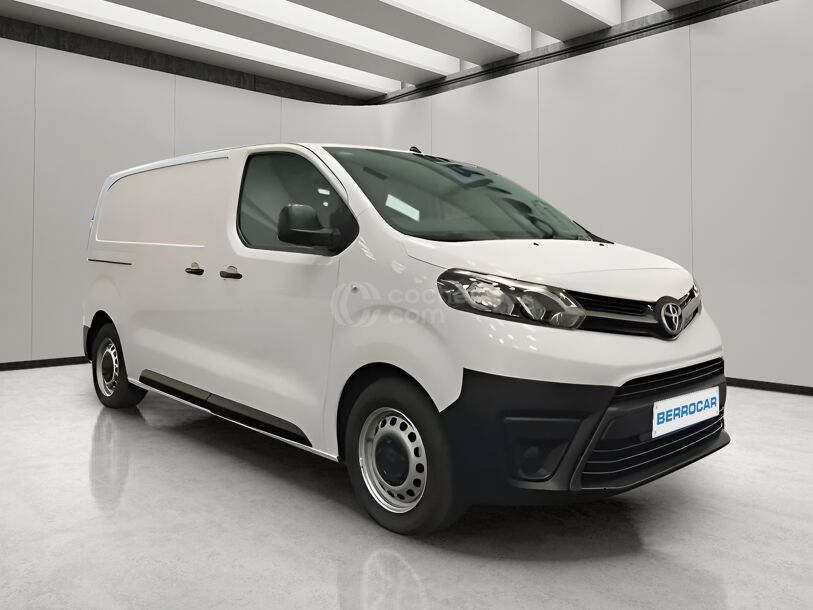 Foto del TOYOTA Proace Van Corta 1.5D Business 100