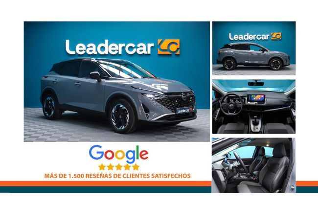 Foto del NISSAN Qashqai 1.3 DIG-T mHEV 12V Acenta 4x2 103kW