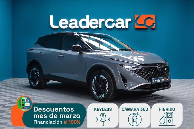 Foto del NISSAN Qashqai 1.3 DIG-T mHEV 12V Acenta 4x2 103kW
