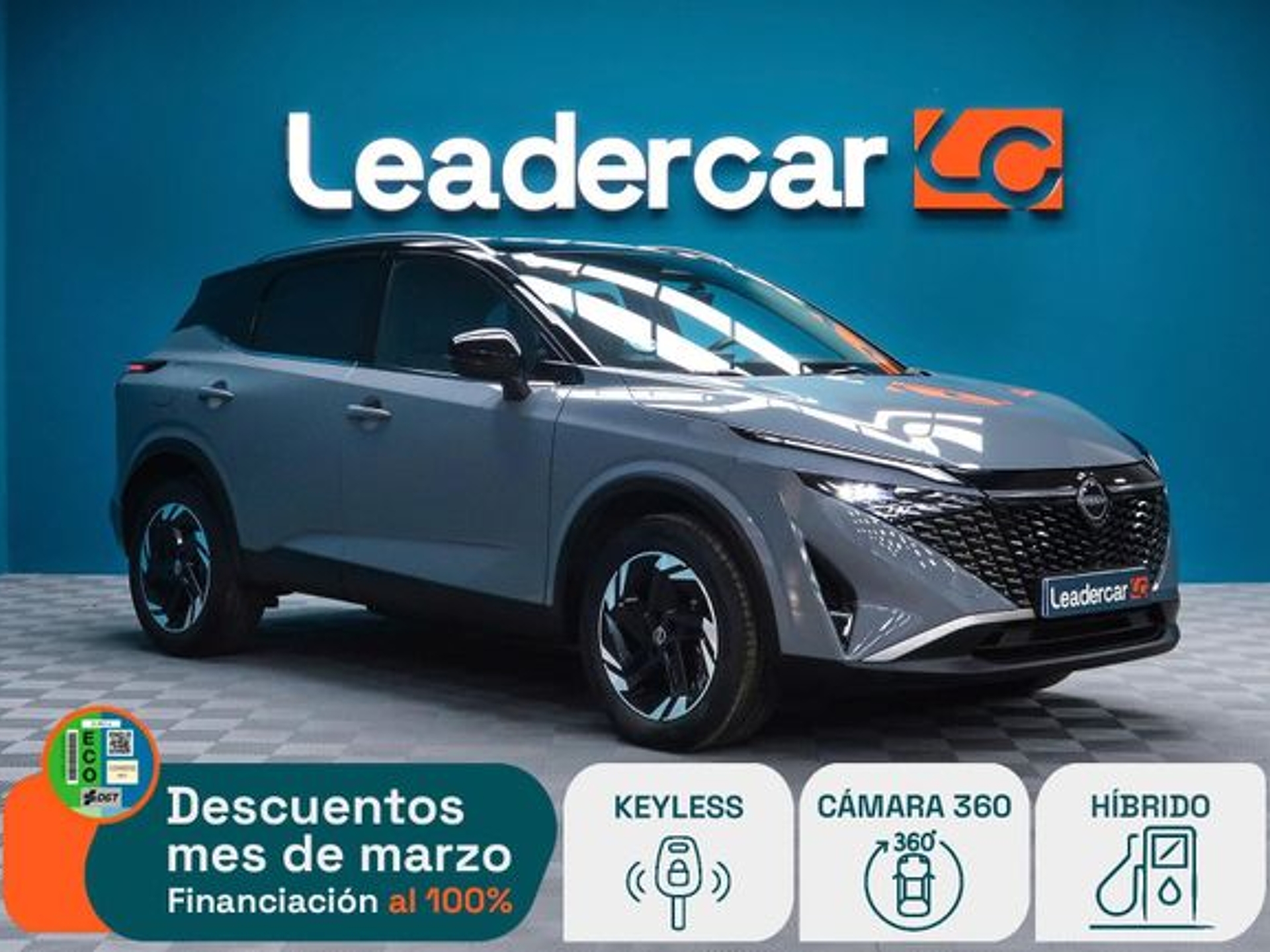 Imagen de NISSAN Qashqai