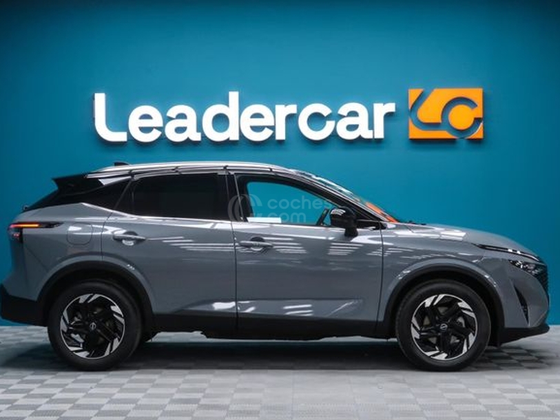 Foto del NISSAN Qashqai 1.3 DIG-T mHEV 12V Acenta 4x2 103kW