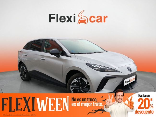 MG 4 (51kWh Standard) en Valladolid