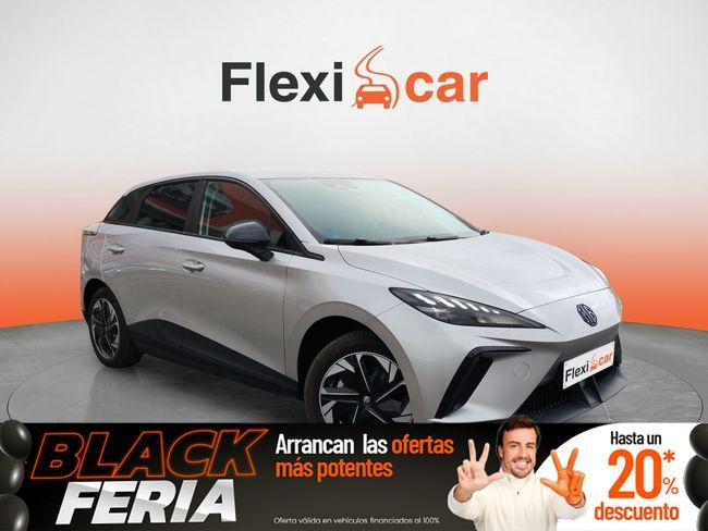 MG 4 (51kWh Standard) en Valladolid