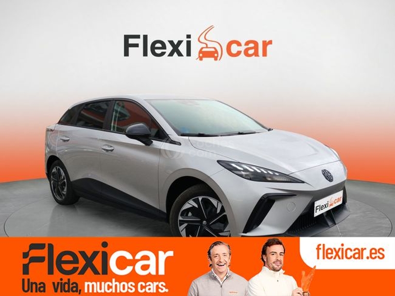 Foto del MG 4 Standard 51kWh