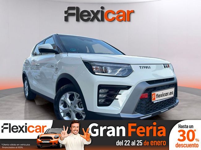 SSANGYONG KGM Tivoli (G15T LP Line) en Tarragona