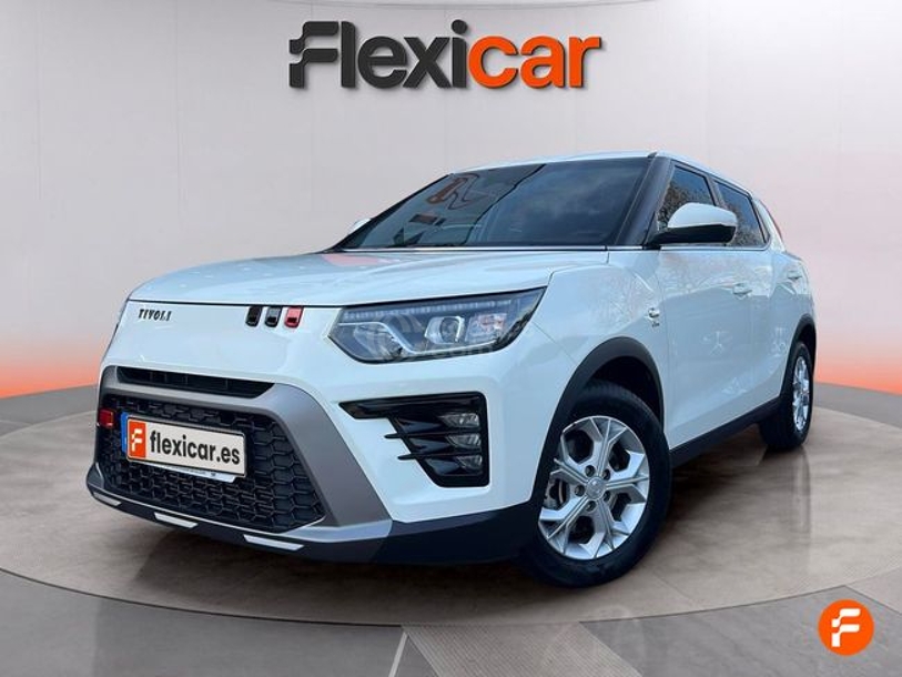 Foto del SSANGYONG KGM Tivoli G15 Line LP 4x2