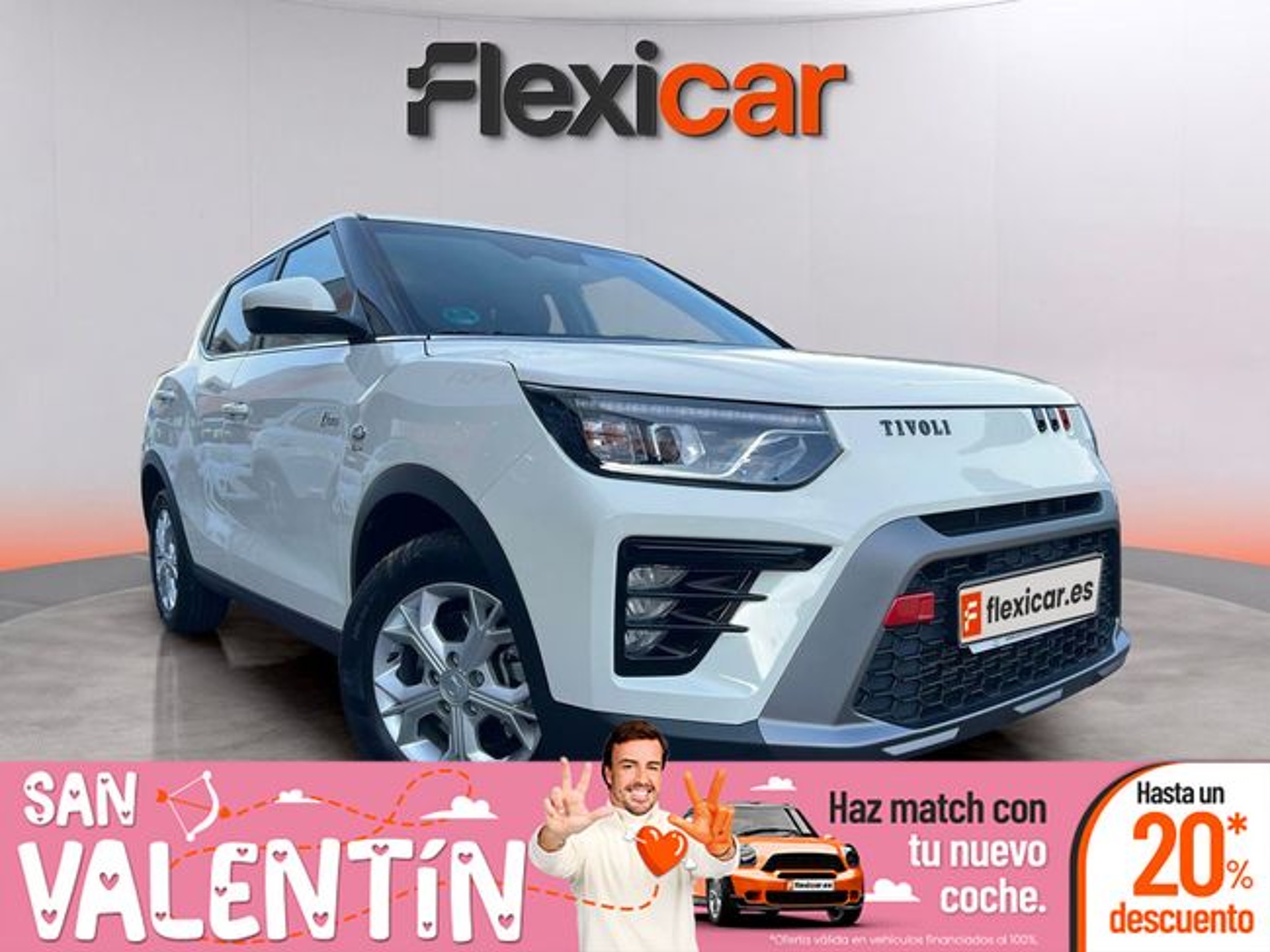 Imagen de SSANGYONG KGM Tivoli