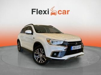 Imagen de MITSUBISHI ASX 160 MPI Motion