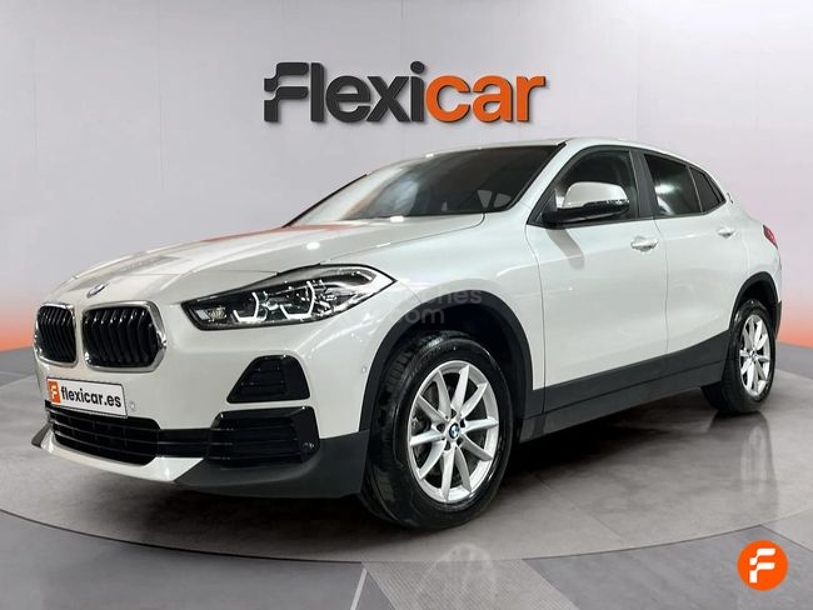 Foto del BMW X2 sDrive 18d